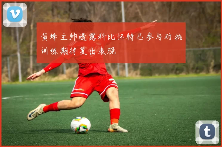 黄蜂主帅透露科比怀特已参与对抗训练期待复出表现